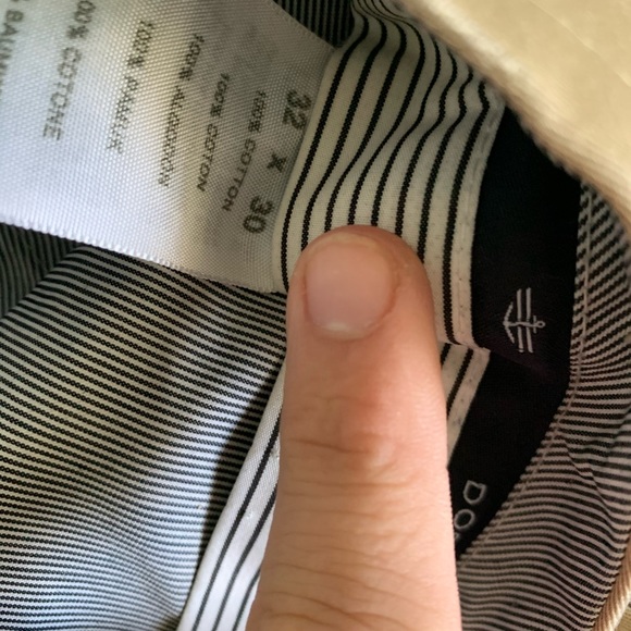 Docker Pants 32x30 - Picture 1 of 2